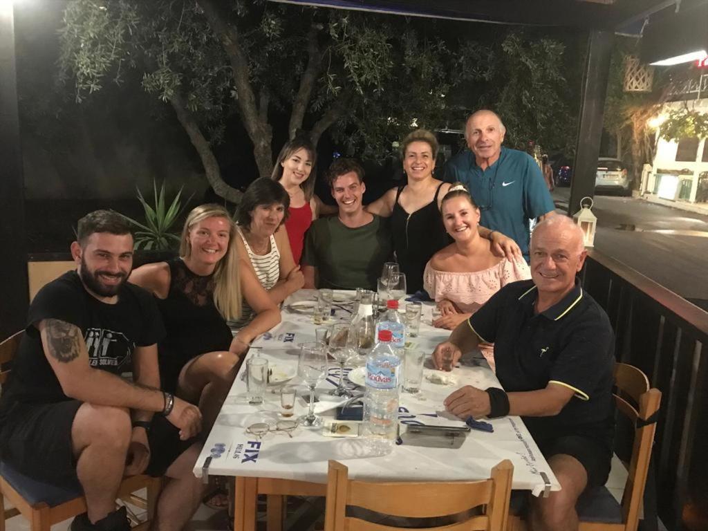 Apart Otel Eleni