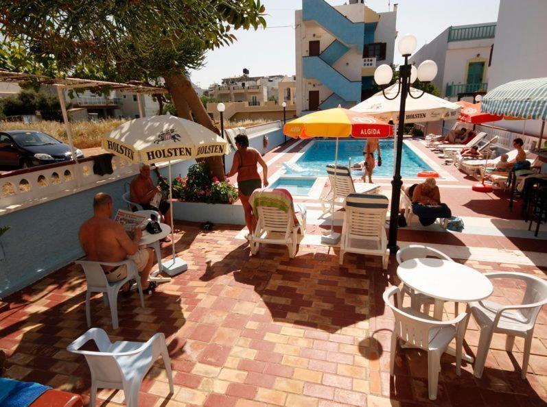 Eleni Aparthotel
